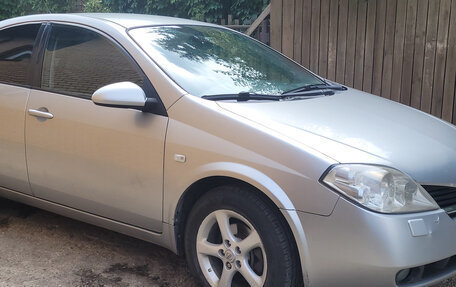 Nissan Primera III, 2006 год, 400 000 рублей, 2 фотография