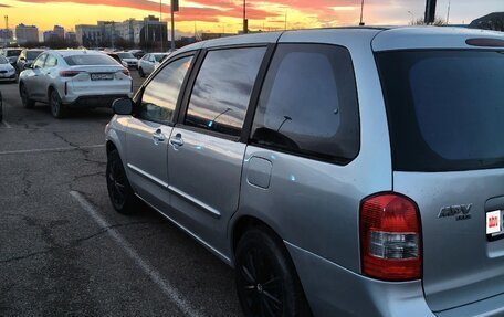 Mazda MPV II, 2001 год, 700 000 рублей, 3 фотография