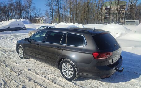 Volkswagen Passat B8 рестайлинг, 2020 год, 1 800 000 рублей, 8 фотография