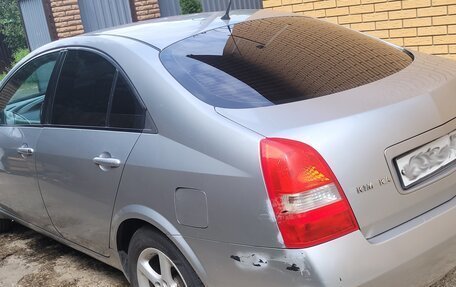 Nissan Primera III, 2006 год, 400 000 рублей, 4 фотография