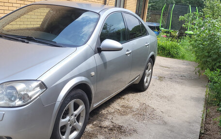 Nissan Primera III, 2006 год, 400 000 рублей, 5 фотография