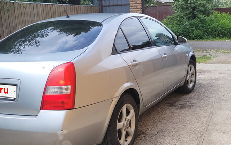 Nissan Primera III, 2006 год, 400 000 рублей, 3 фотография