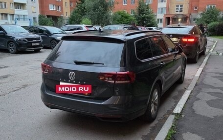 Volkswagen Passat B8 рестайлинг, 2020 год, 1 800 000 рублей, 3 фотография