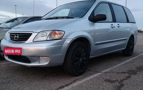 Mazda MPV II, 2001 год, 700 000 рублей, 5 фотография