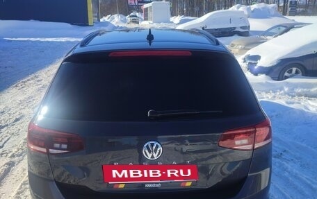 Volkswagen Passat B8 рестайлинг, 2020 год, 1 800 000 рублей, 6 фотография