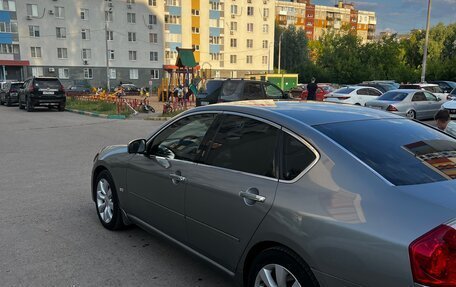Infiniti M, 2006 год, 949 000 рублей, 18 фотография