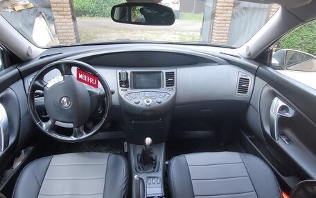 Nissan Primera III, 2006 год, 400 000 рублей, 12 фотография