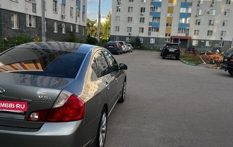 Infiniti M, 2006 год, 949 000 рублей, 10 фотография