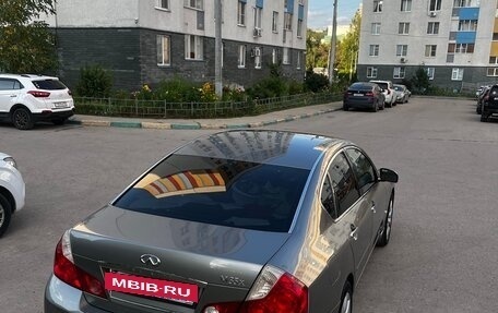 Infiniti M, 2006 год, 949 000 рублей, 9 фотография