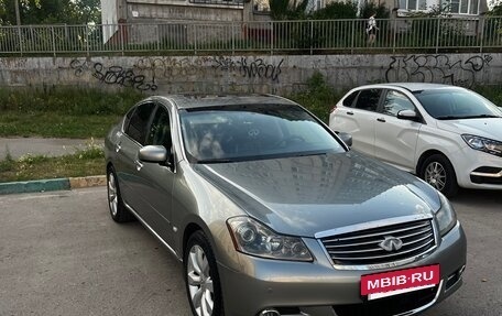 Infiniti M, 2006 год, 949 000 рублей, 15 фотография