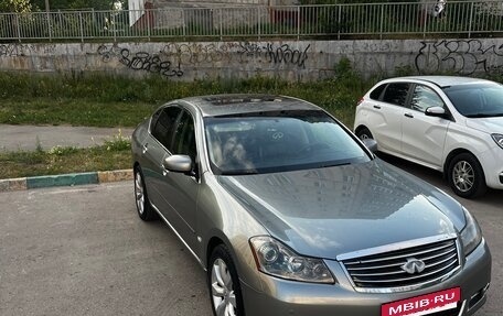 Infiniti M, 2006 год, 949 000 рублей, 16 фотография