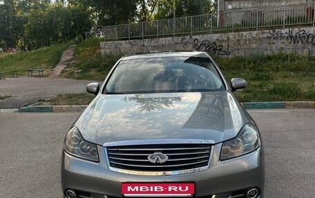 Infiniti M, 2006 год, 949 000 рублей, 14 фотография