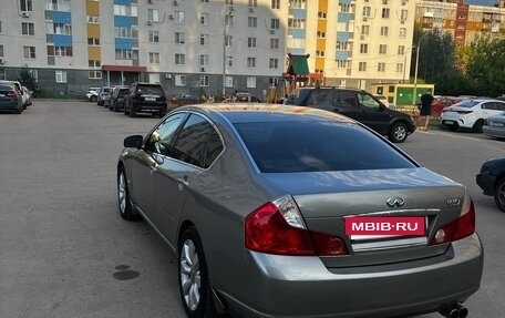 Infiniti M, 2006 год, 949 000 рублей, 19 фотография