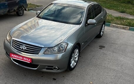 Infiniti M, 2006 год, 949 000 рублей, 12 фотография