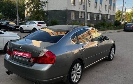 Infiniti M, 2006 год, 949 000 рублей, 21 фотография