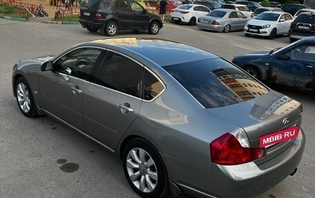 Infiniti M, 2006 год, 949 000 рублей, 11 фотография