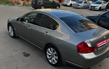 Infiniti M, 2006 год, 949 000 рублей, 8 фотография
