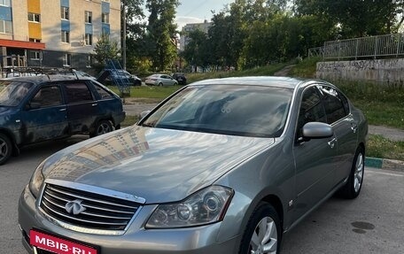 Infiniti M, 2006 год, 949 000 рублей, 17 фотография