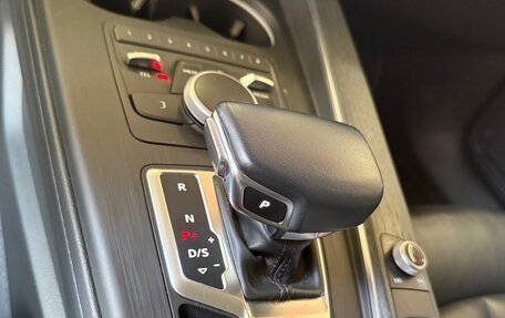 Audi A4, 2017 год, 2 350 000 рублей, 6 фотография