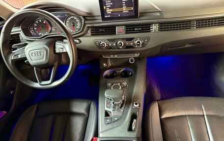 Audi A4, 2017 год, 2 350 000 рублей, 5 фотография