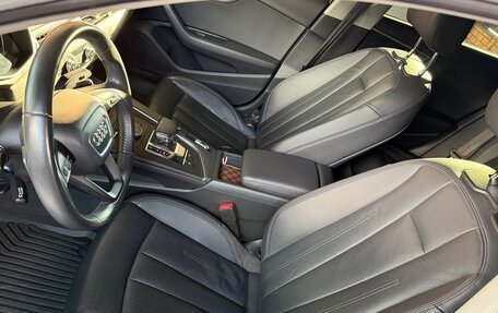 Audi A4, 2017 год, 2 350 000 рублей, 7 фотография