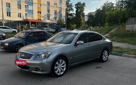 Infiniti M, 2006 год, 949 000 рублей, 25 фотография