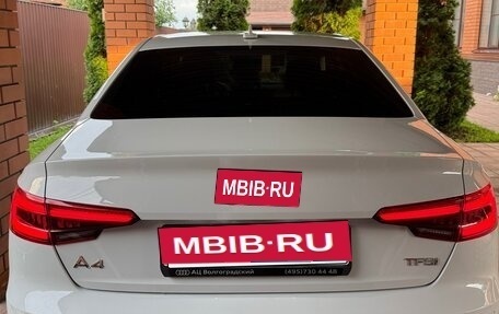Audi A4, 2017 год, 2 350 000 рублей, 2 фотография