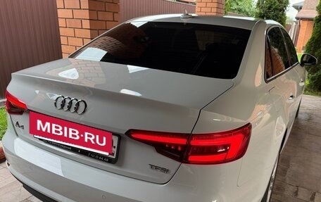 Audi A4, 2017 год, 2 350 000 рублей, 3 фотография