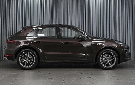 Porsche Macan I рестайлинг, 2015 год, 3 640 000 рублей, 5 фотография