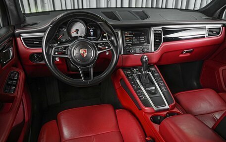 Porsche Macan I рестайлинг, 2015 год, 3 640 000 рублей, 8 фотография