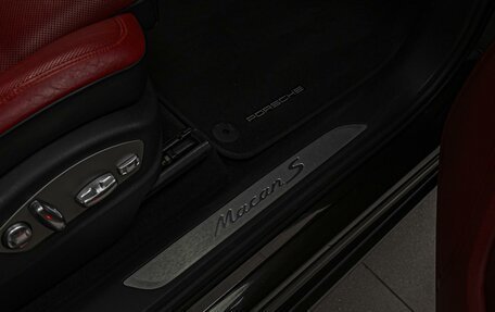 Porsche Macan I рестайлинг, 2015 год, 3 640 000 рублей, 7 фотография