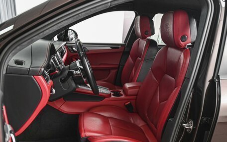 Porsche Macan I рестайлинг, 2015 год, 3 640 000 рублей, 12 фотография