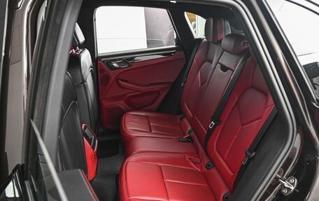 Porsche Macan I рестайлинг, 2015 год, 3 640 000 рублей, 11 фотография