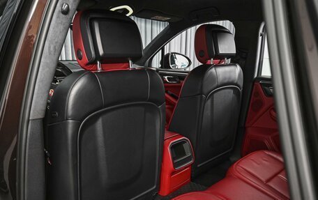 Porsche Macan I рестайлинг, 2015 год, 3 640 000 рублей, 13 фотография
