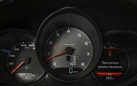 Porsche Macan I рестайлинг, 2015 год, 3 640 000 рублей, 23 фотография