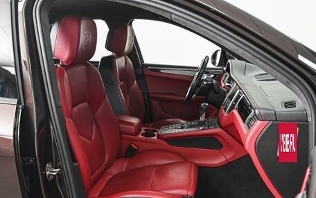 Porsche Macan I рестайлинг, 2015 год, 3 640 000 рублей, 10 фотография