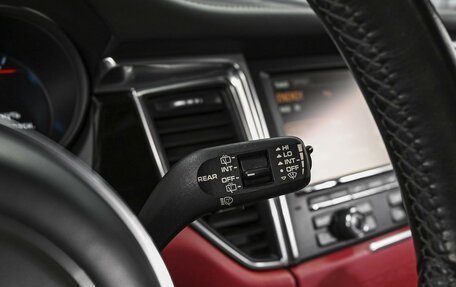 Porsche Macan I рестайлинг, 2015 год, 3 640 000 рублей, 19 фотография