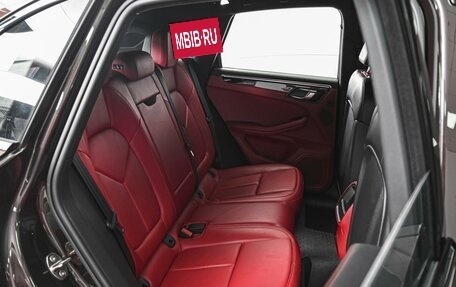 Porsche Macan I рестайлинг, 2015 год, 3 640 000 рублей, 9 фотография