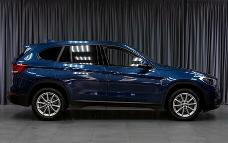 BMW X1, 2021 год, 2 750 000 рублей, 5 фотография