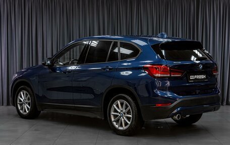 BMW X1, 2021 год, 2 750 000 рублей, 2 фотография