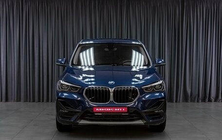 BMW X1, 2021 год, 2 750 000 рублей, 3 фотография