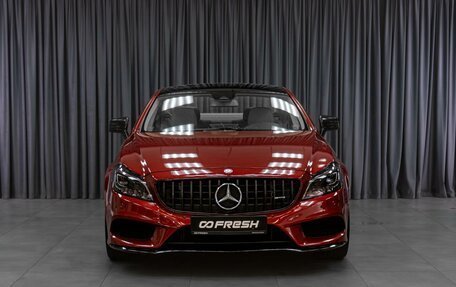 Mercedes-Benz CLS, 2015 год, 3 719 000 рублей, 3 фотография