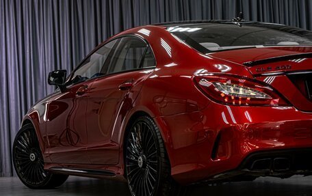 Mercedes-Benz CLS, 2015 год, 3 719 000 рублей, 8 фотография