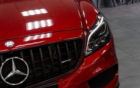 Mercedes-Benz CLS, 2015 год, 3 719 000 рублей, 9 фотография