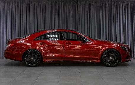 Mercedes-Benz CLS, 2015 год, 3 719 000 рублей, 5 фотография
