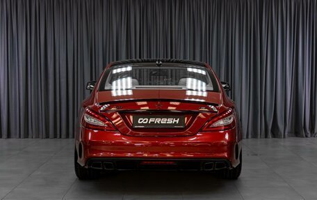 Mercedes-Benz CLS, 2015 год, 3 719 000 рублей, 4 фотография