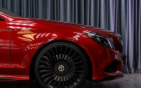Mercedes-Benz CLS, 2015 год, 3 719 000 рублей, 16 фотография