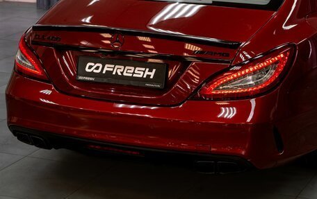 Mercedes-Benz CLS, 2015 год, 3 719 000 рублей, 12 фотография