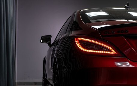 Mercedes-Benz CLS, 2015 год, 3 719 000 рублей, 10 фотография