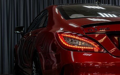 Mercedes-Benz CLS, 2015 год, 3 719 000 рублей, 15 фотография